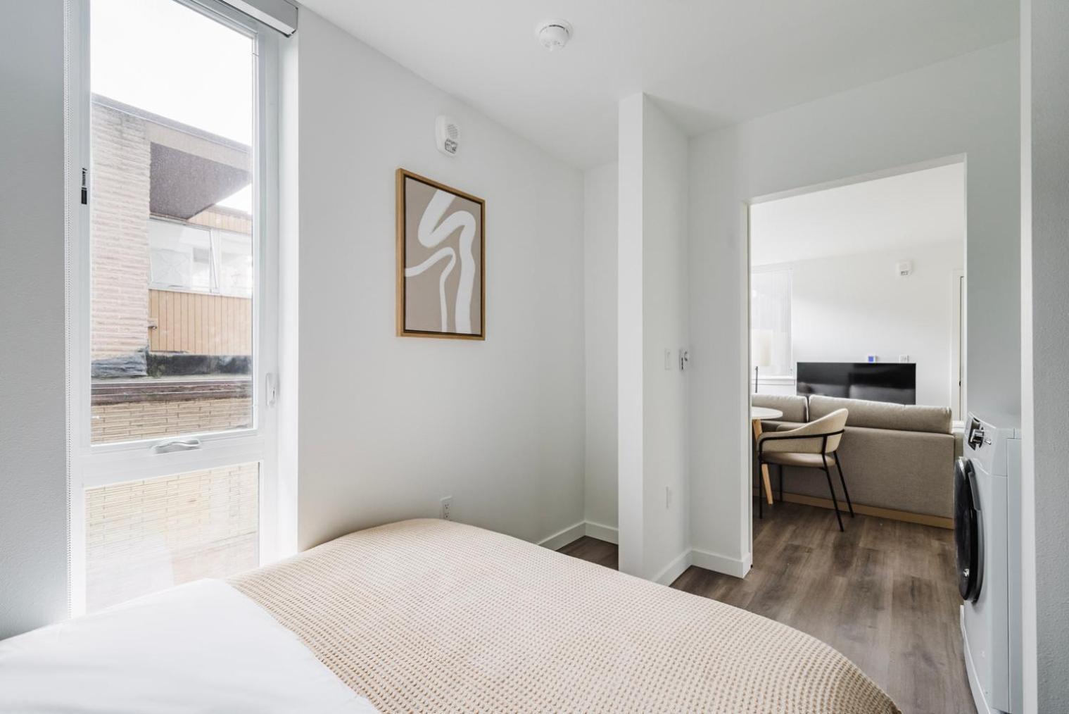 Apartment Blueground Capitol Hill Lounge Pet Area Sea-813 *